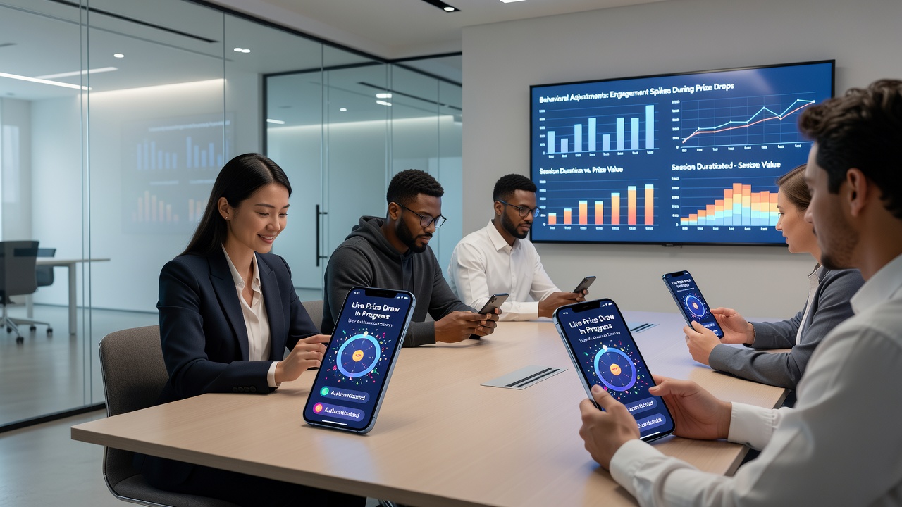 Analyse von Verhaltensmustern und Sicherheitsprotokollen in authentifizierten mobilen Live-Preisumgebungen