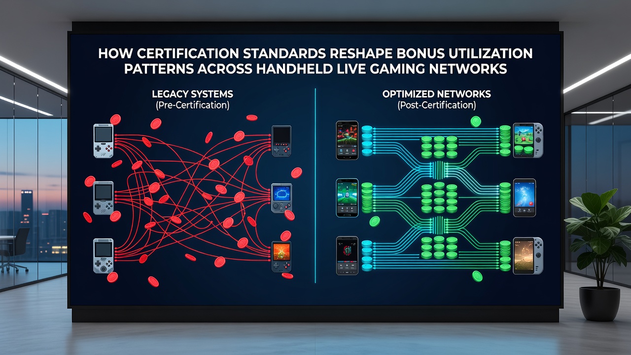 Analyse von Bonusnutzungsmustern in zertifizierten mobilen Live-Casino-Umgebungen