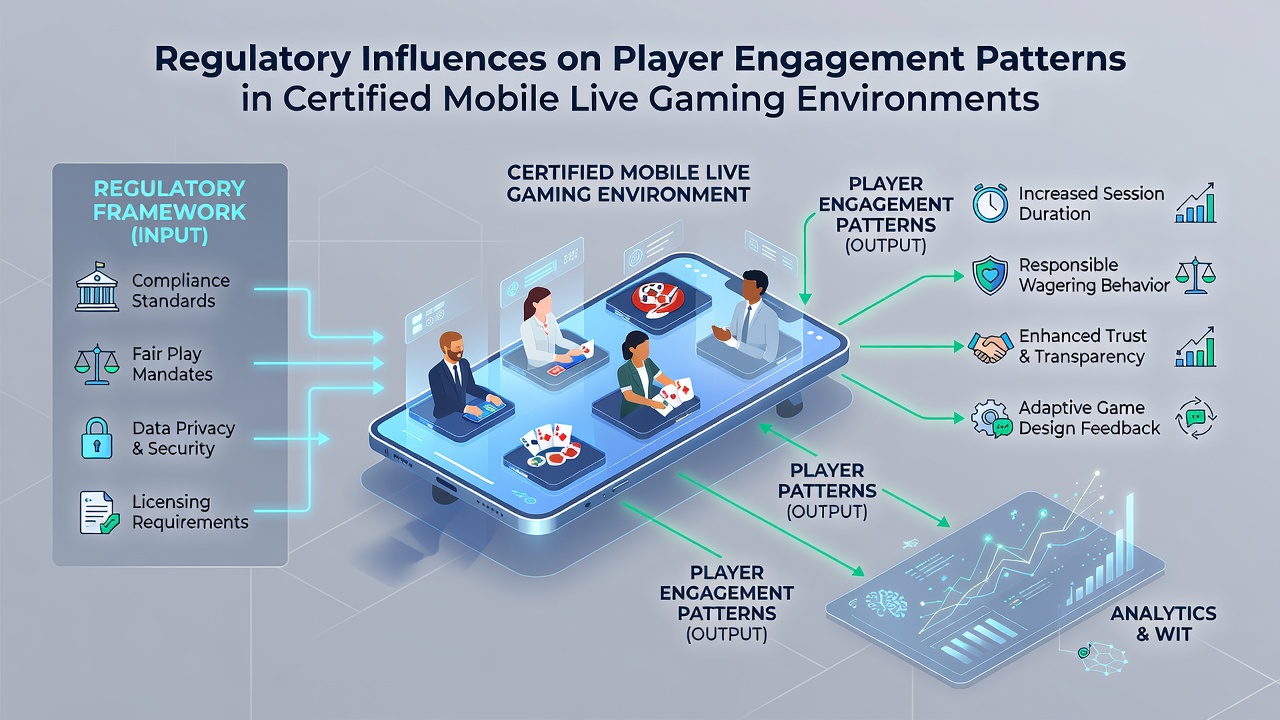 Analyse von Engagement-Mustern in zertifizierten No-Deposit-Live-Casinos
