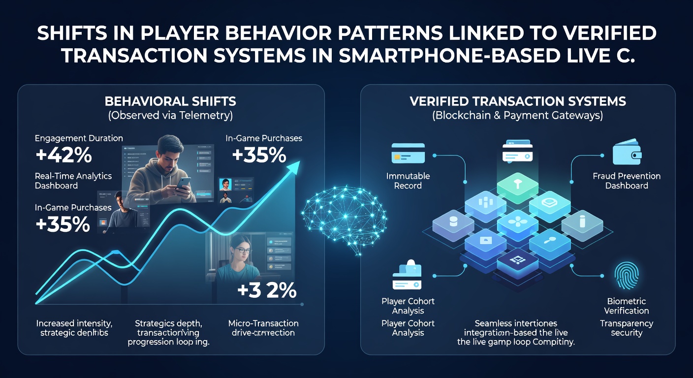 Analyse von Spielerverhaltensmustern auf mobilen Geräten mit Transaktionsdaten