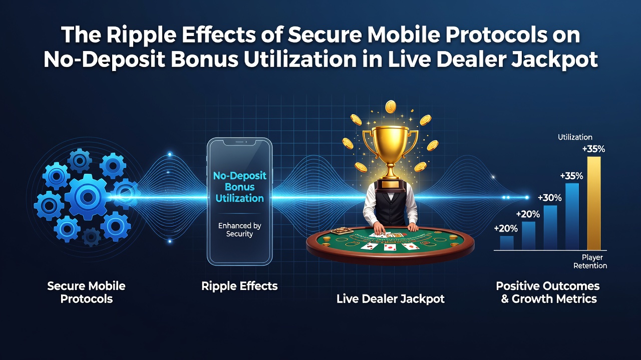 Live-Dealer-Sitzungen mit progressiven Jackpots auf sicheren mobilen Plattformen